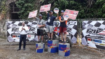 Riv3r crossing 7-9 Ιουνίου 2019 στη Βέροια