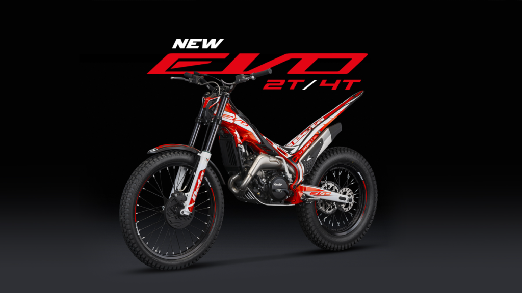 Beta Trial EVO MY 2023 Beta motorcycles