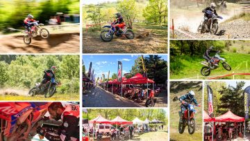 40 αναβάτες με Beta στον αγώνα enduro των Γρεβενών