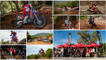 Φουλ Beta και στο Λουτράκι, στο φινάλε του Πανελληνίου Enduro 2025