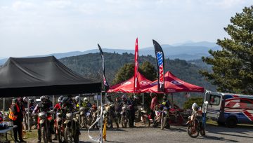 Beta Chachagias Racing Team: Δυνατή παρουσία στον πρώτο αγώνα Enduro της χρονιάς