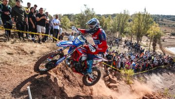 Νέα υπηρεσία παροχής ανταλλακτικών Beta για αγώνες Hard Enduro