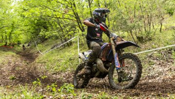 Πανελλήνιο Enduro: Νίκες σε τέσσερις κατηγορίες για τη Beta στα Γρεβενά