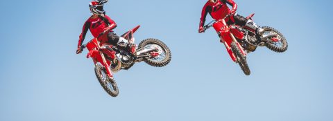 Νέα σειρά motocross RX MY27