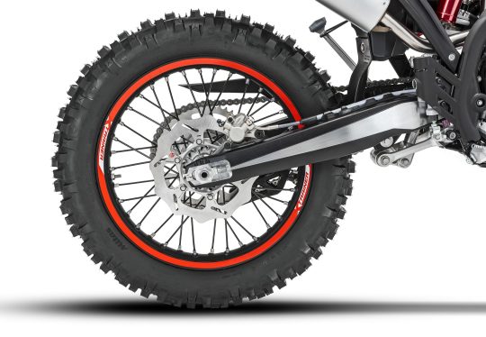 Rear disc_