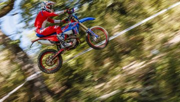 Νέα Beta RR RACE MY 2027